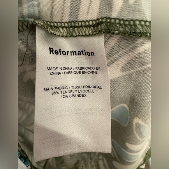 Reformation Ryden Knit Dress - Picture 3 of 4